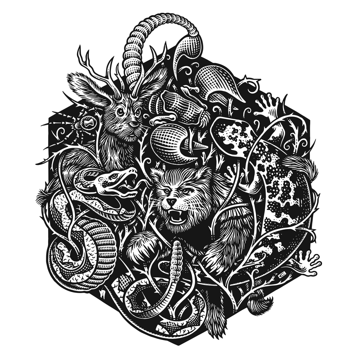 Phoenix Design Week Poster